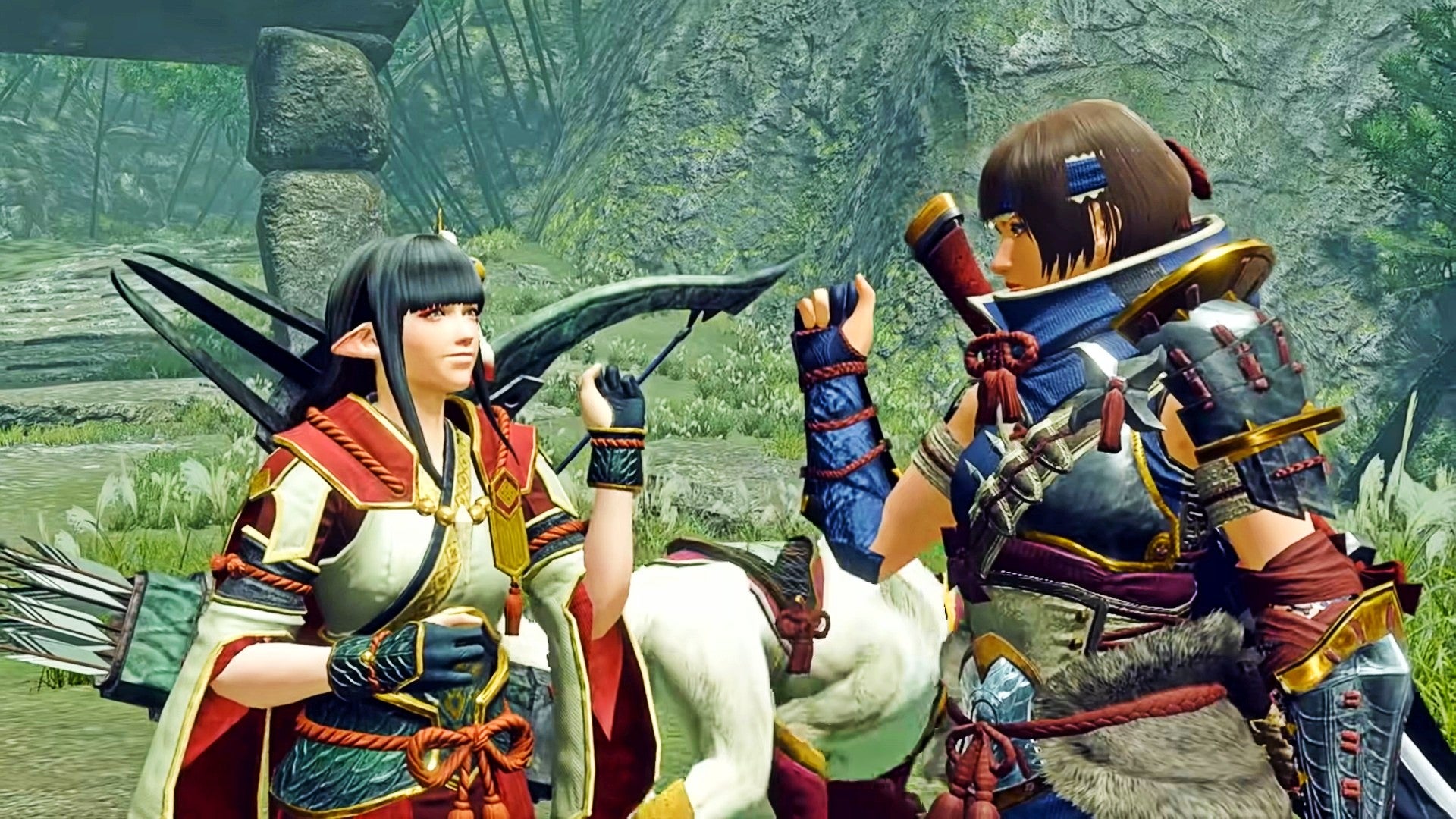 Bilder zu Monster Hunter Rise kommt am 20. Januar auf PlayStation, Xbox und in den Game Pass