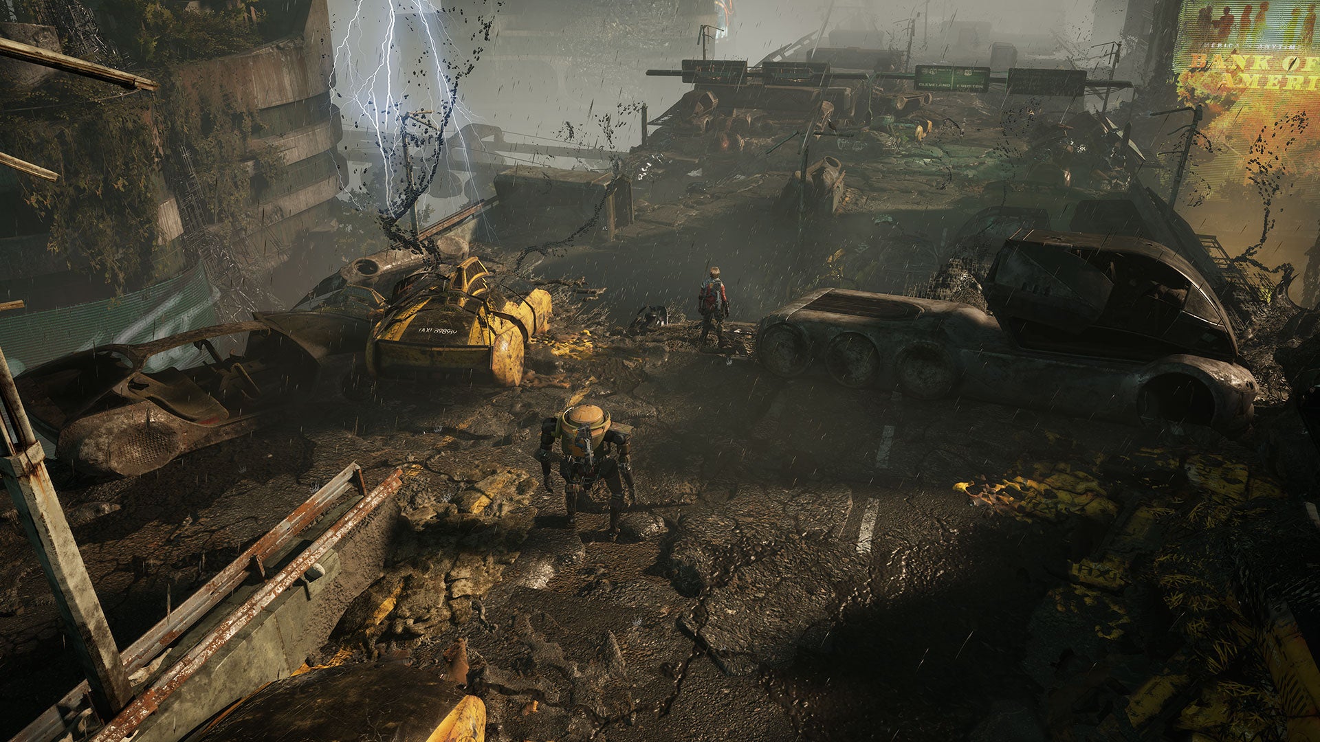 Image for Mutant Year Zero developer unveils new tactical RPG Miasma Chronicles for release next year