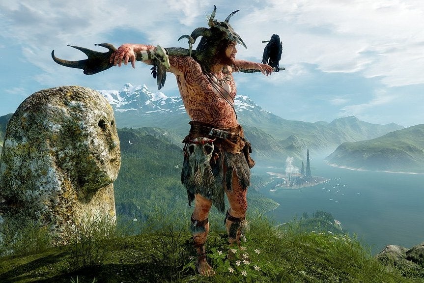 Image for Michel Ancel reveals PlayStation 4-exclusive Wild gameplay