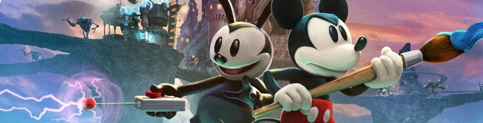 Image for Recenze Epic Mickey 2 CZ