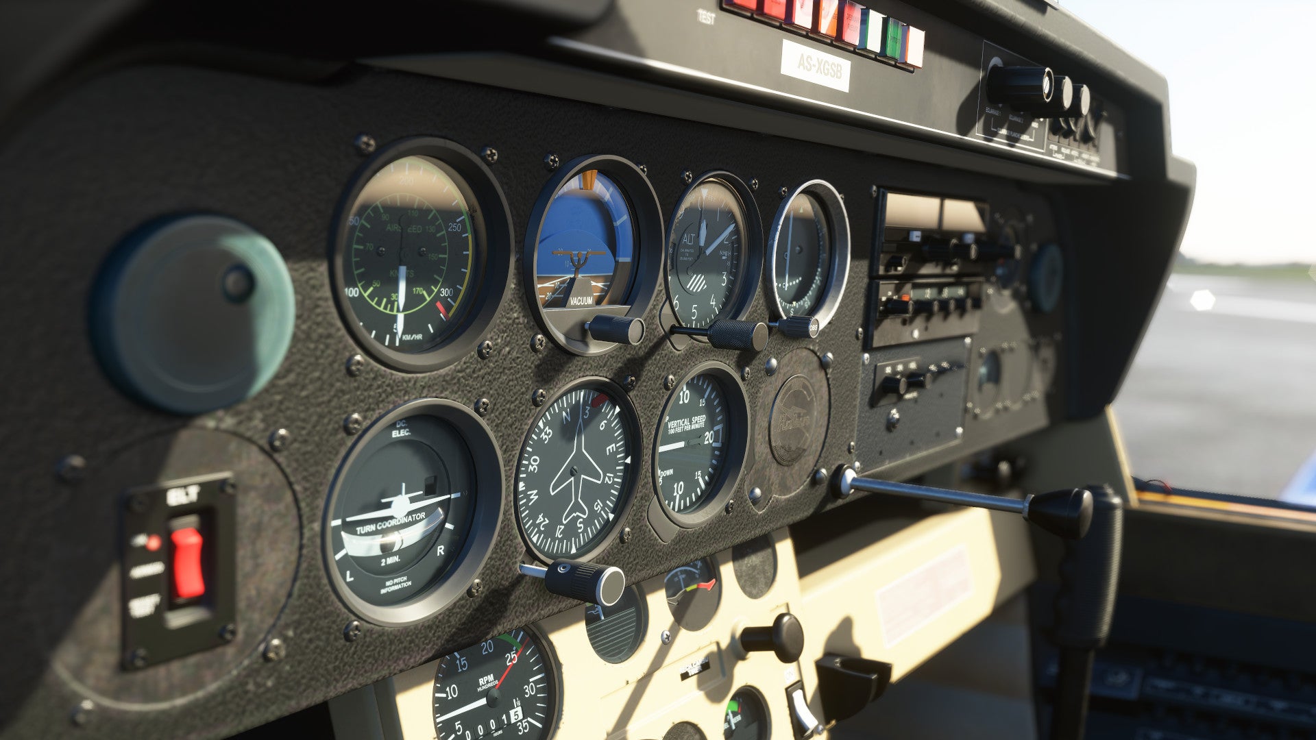 Image for Easter egg lets you play Flight Simulator inside Flight Simulator 2020