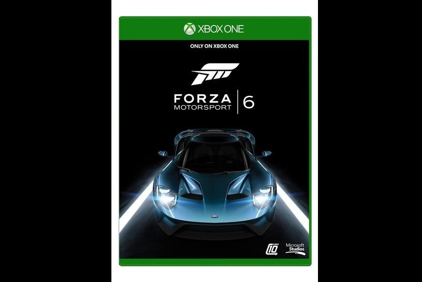 Image for Microsoft announces Forza Motorsport 6 for Xbox One