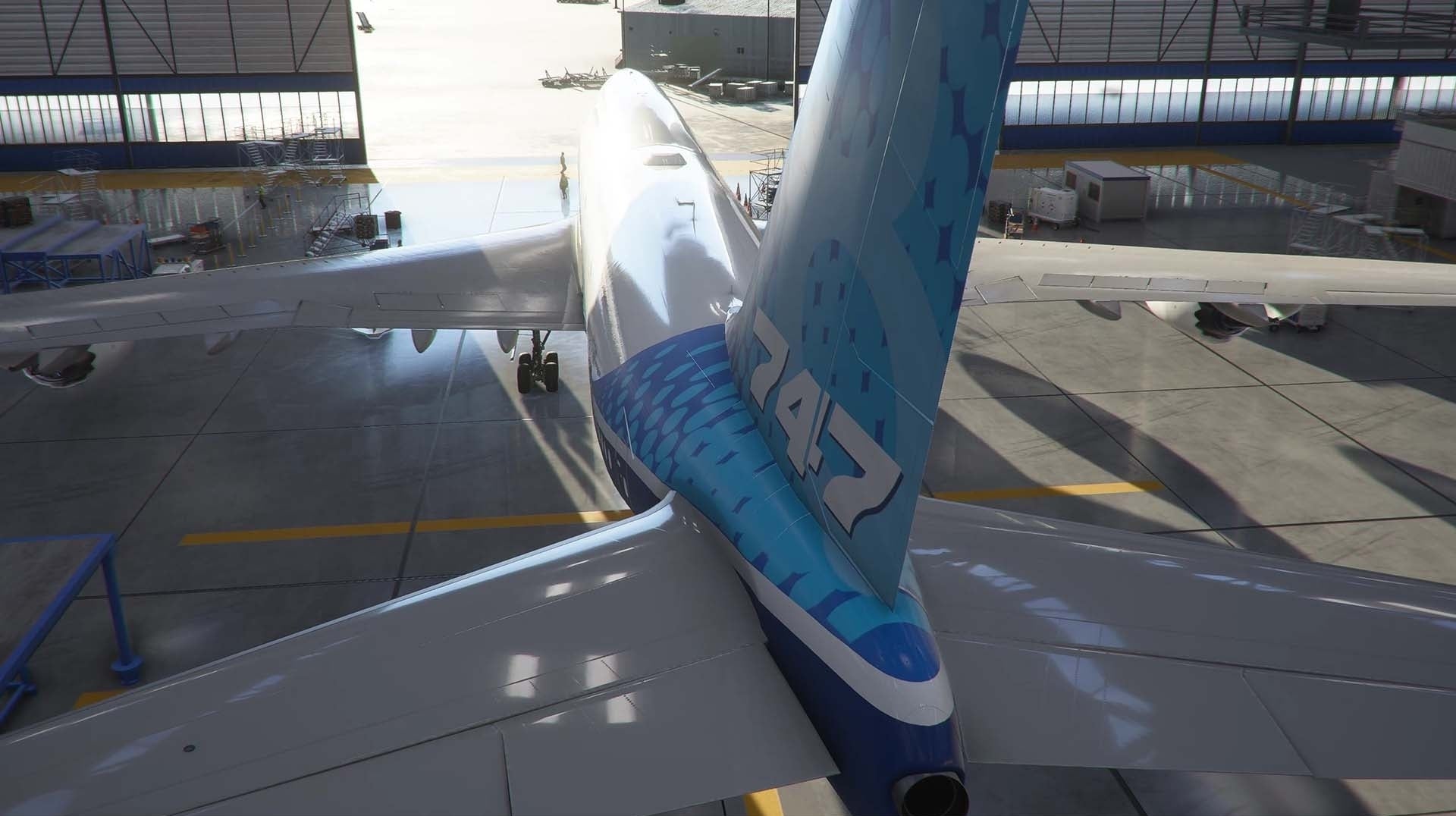 Bilder zu Microsoft Flight Simulator 2020: Alle Flugzeuge und Lackierungen