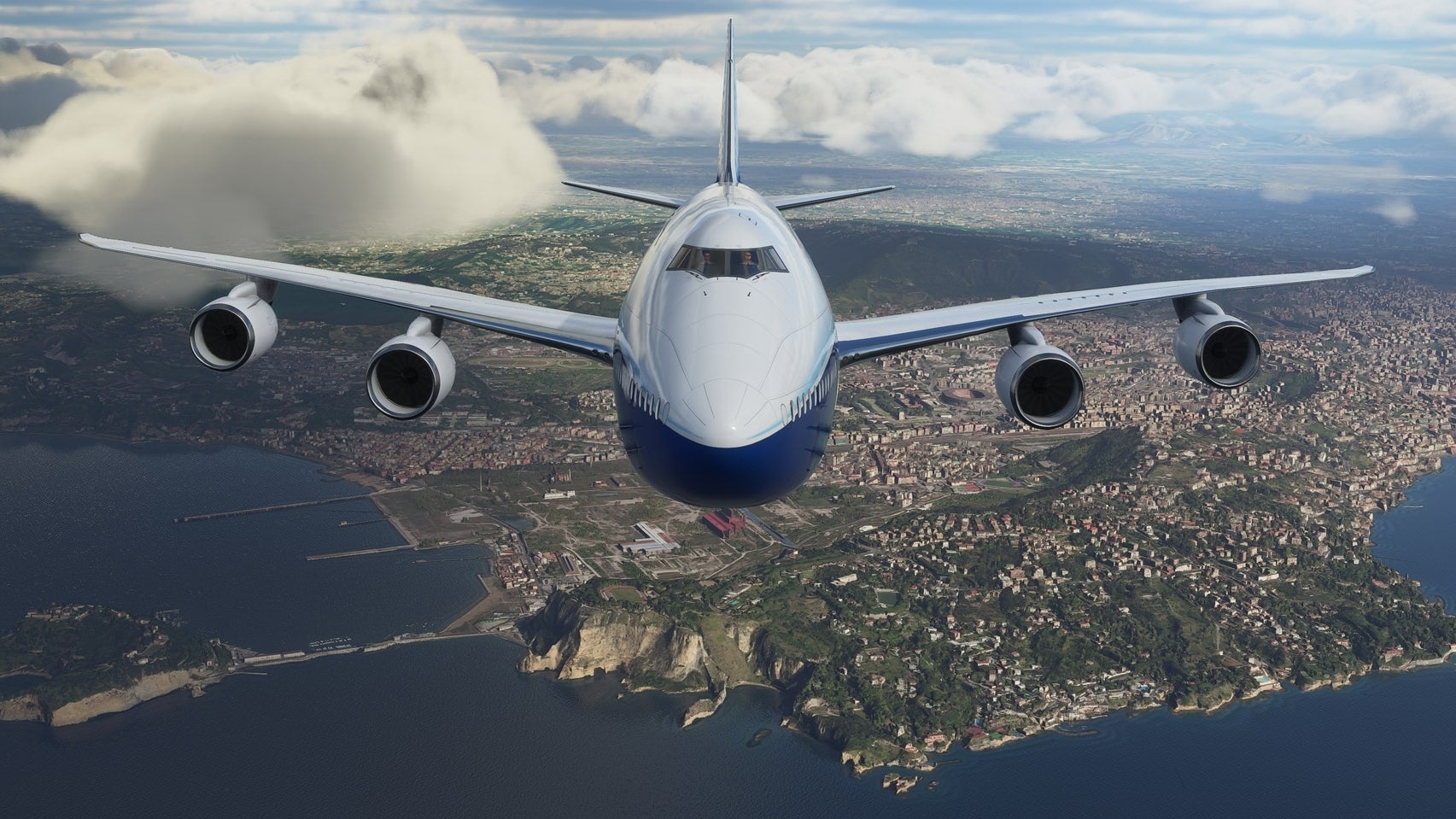 Imagen para Microsoft Flight Simulator llegará a Xbox Series X y Series S en verano de 2021
