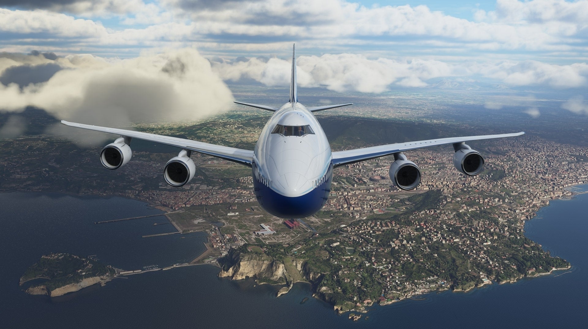 Bilder zu Flight Simulator: 4 bis 5 Welt-Updates und 3 umfassende Updates für 2021 geplant