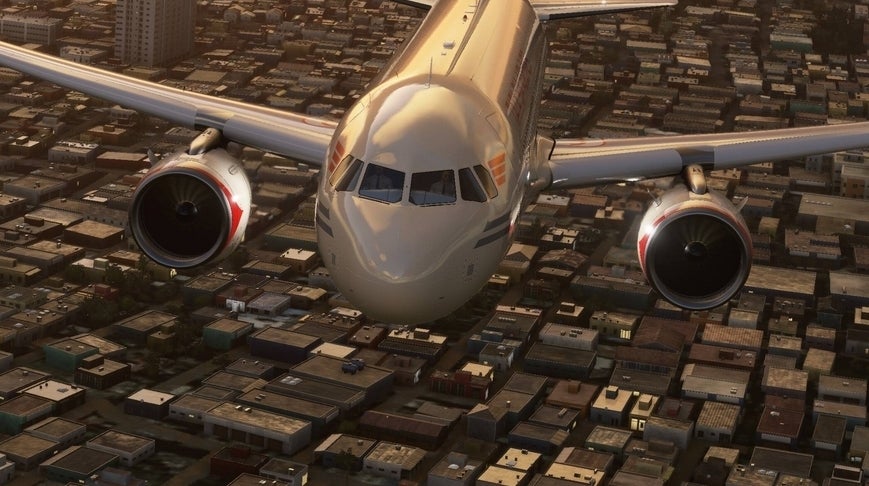 Imagem para Microsoft Flight Simulator vai correr a 30 FPS na Xbox Series X | S