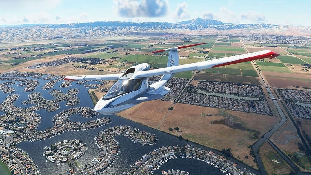 Obrazki dla Microsoft Flight Simulator wkrótce z ogromnym wzrostem wydajności na PC