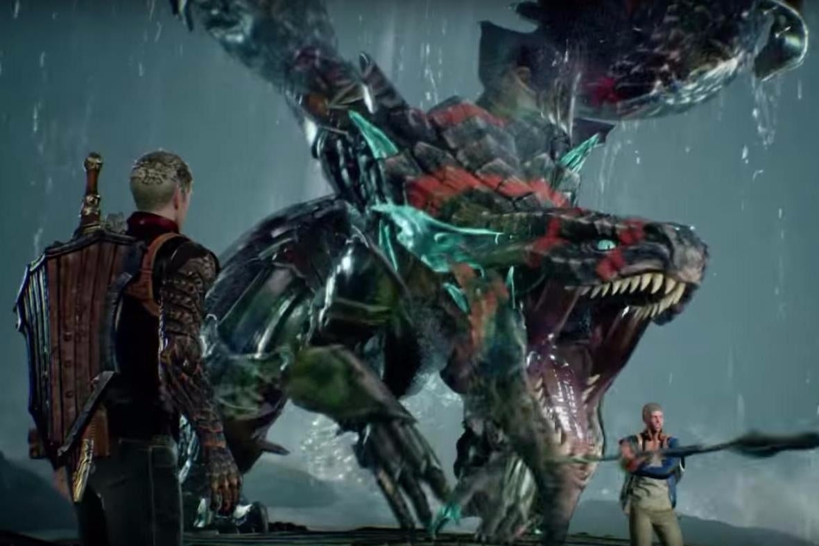 Image for Microsoft is removing Scalebound videos from its YouTube channel