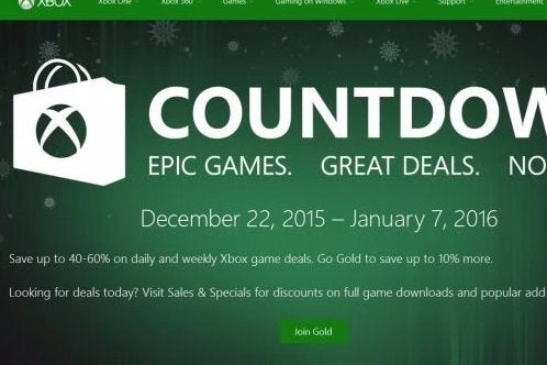 Immagine di Microsoft lancia le nuove offerte settimanali della promozione Xbox Coundown