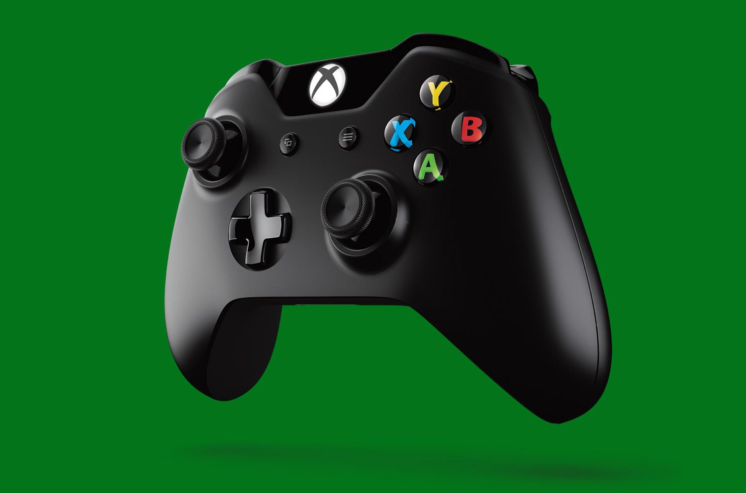 Obrazki dla Microsoft publikuje sterowniki pozwalające korzystać z kontrolera Xbox One na PC
