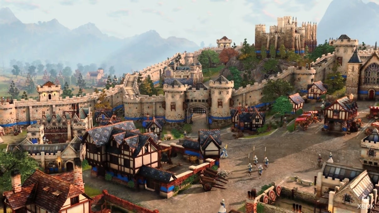 Image for Microsoft reminds us Age of Empires 4 is still in the works