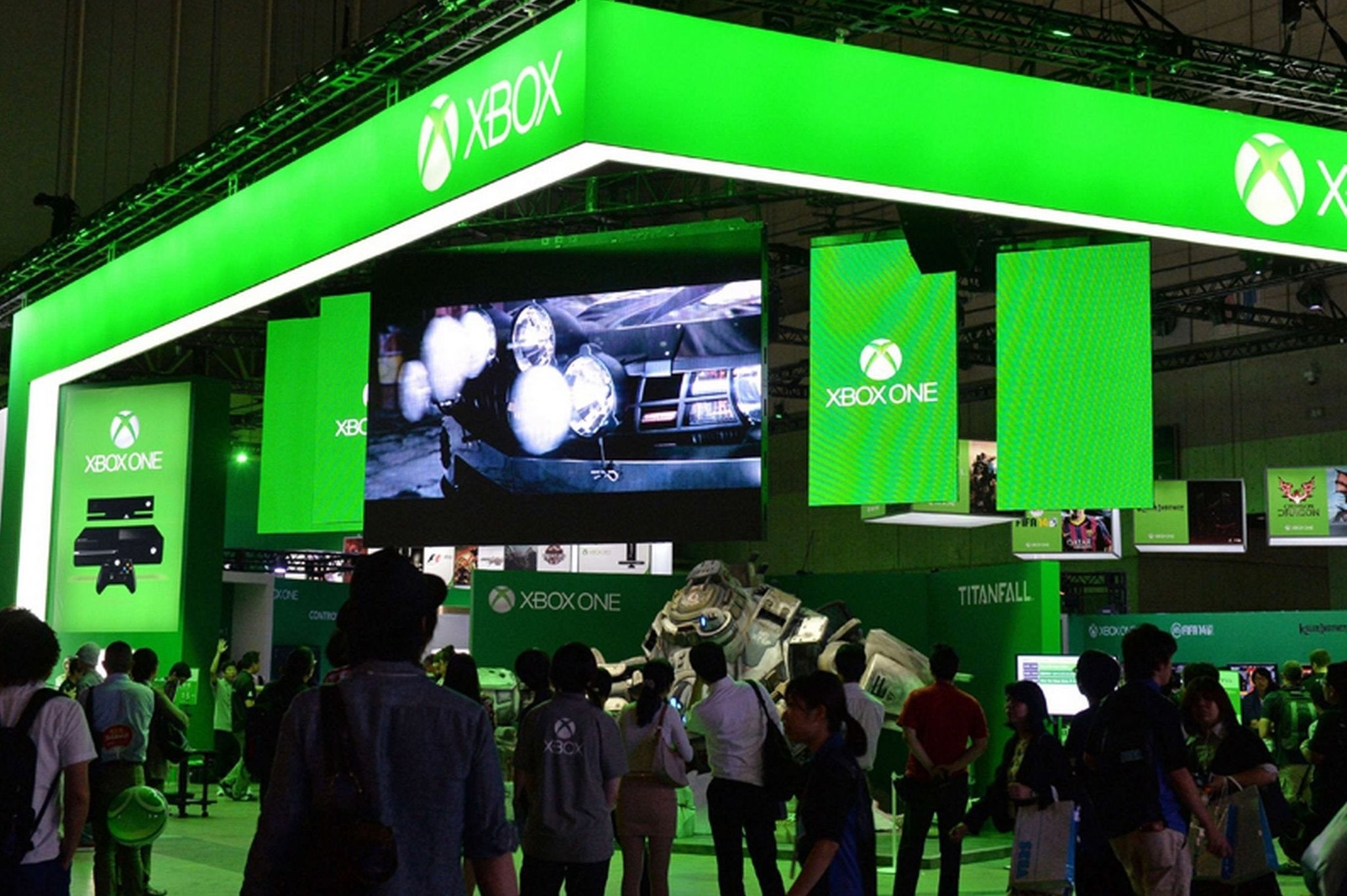 Immagine di Microsoft rivela la sua line-up per il Tokyo Game Show