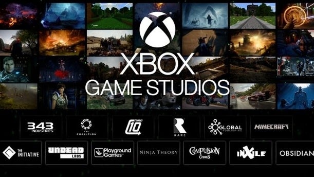 Obrazki dla Microsoft Studios zmienia nazwę na Xbox Game Studios