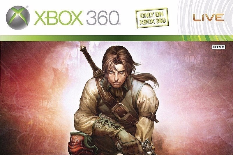 Image for Microsoft vetoed a black woman on cover for Fable II
