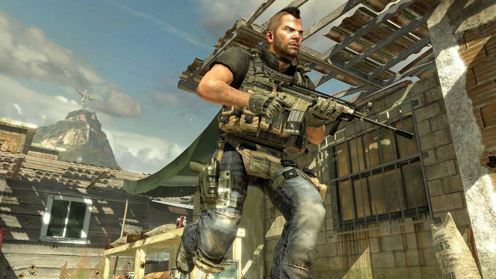 Screen z gry Call of Duty: Modern Warfare 2 (2009)