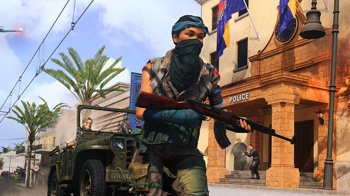 Obrazki dla Microsoft chciałby Call of Duty nie tylko na PlayStation, ale i Switchu
