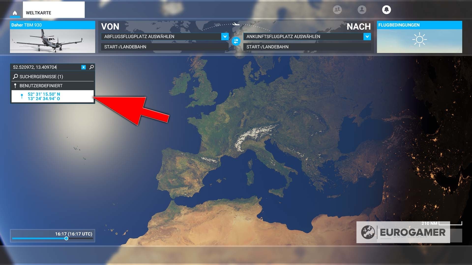 Microsoft Flight Simulator 2020: Von jedem Ort der Welt mit zwei Klicks ...