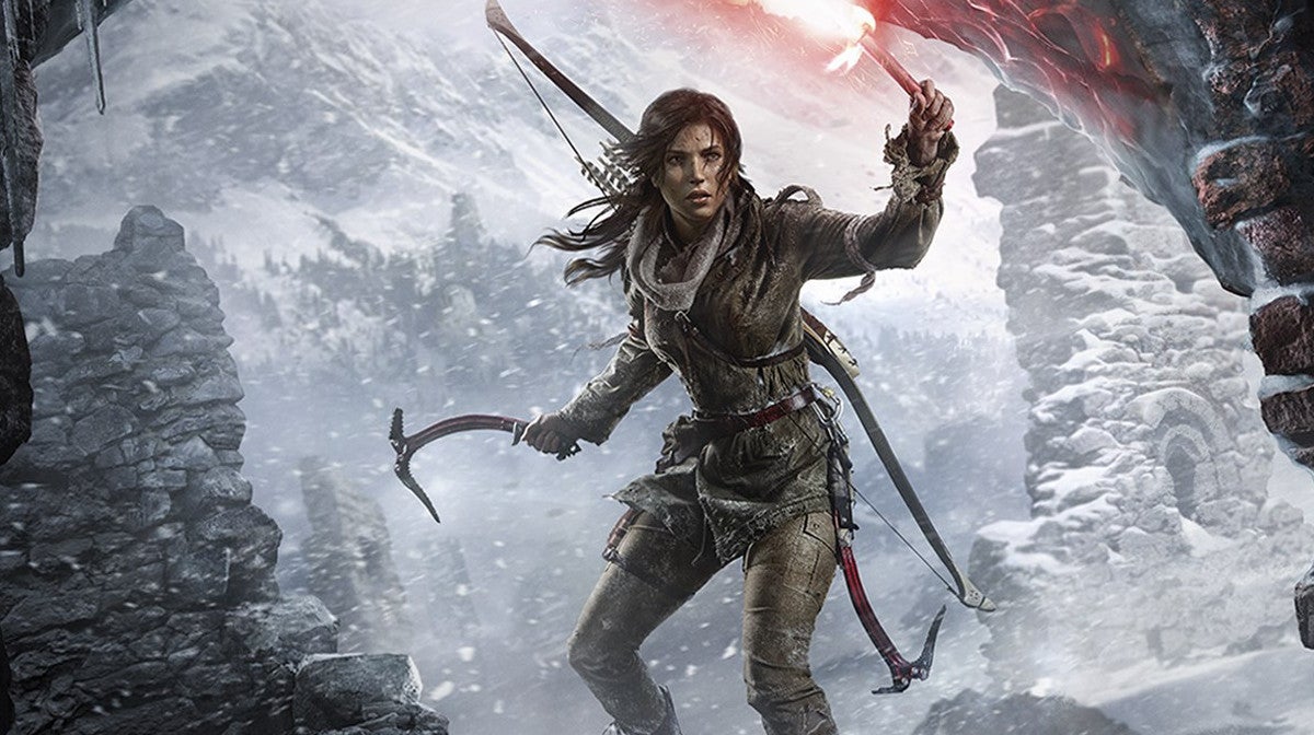 Obrazki dla Microsoft zapłacił 100 mln dolarów za wyłączność Rise of the Tomb Raider - raport
