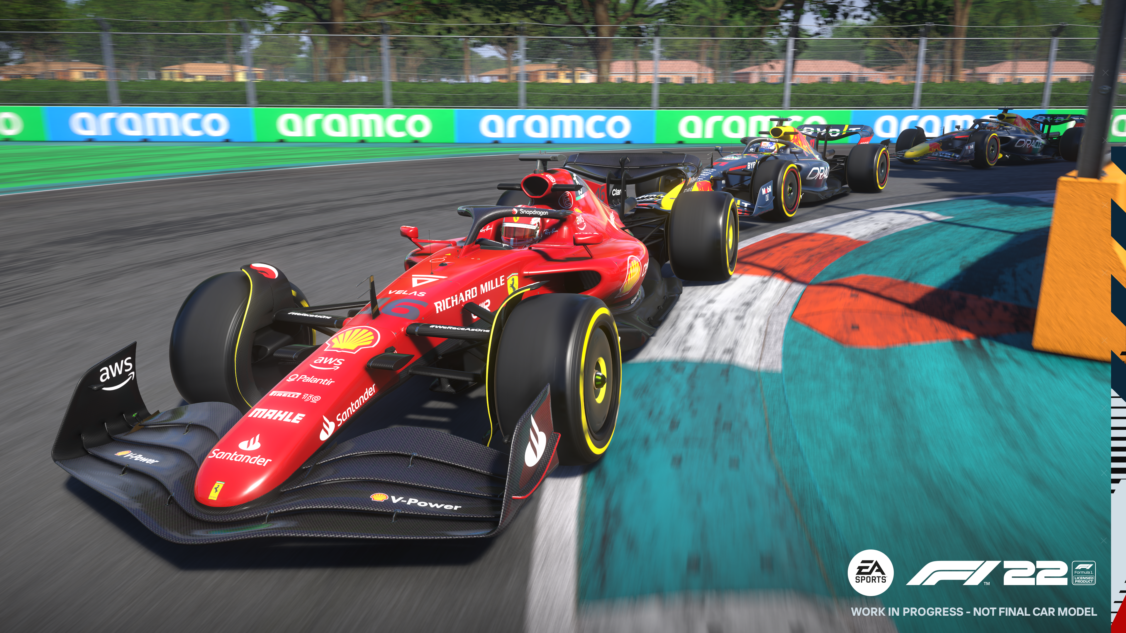 Imagem para F1 22 abre uma nova era na Fórmula 1 virtual