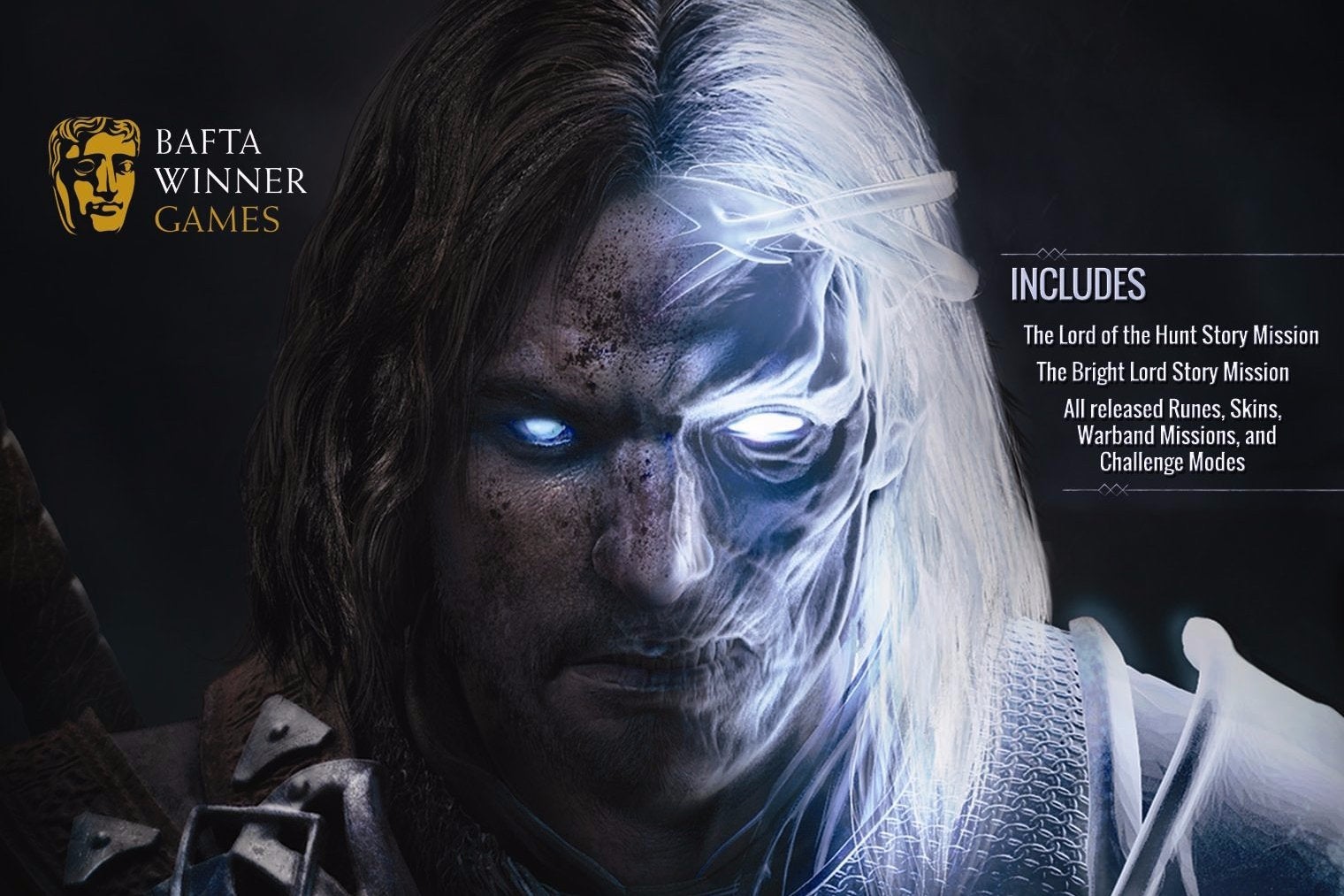 Imagen para Middle-earth: Shadow of Mordor tendrá su propia Game of Year Edition
