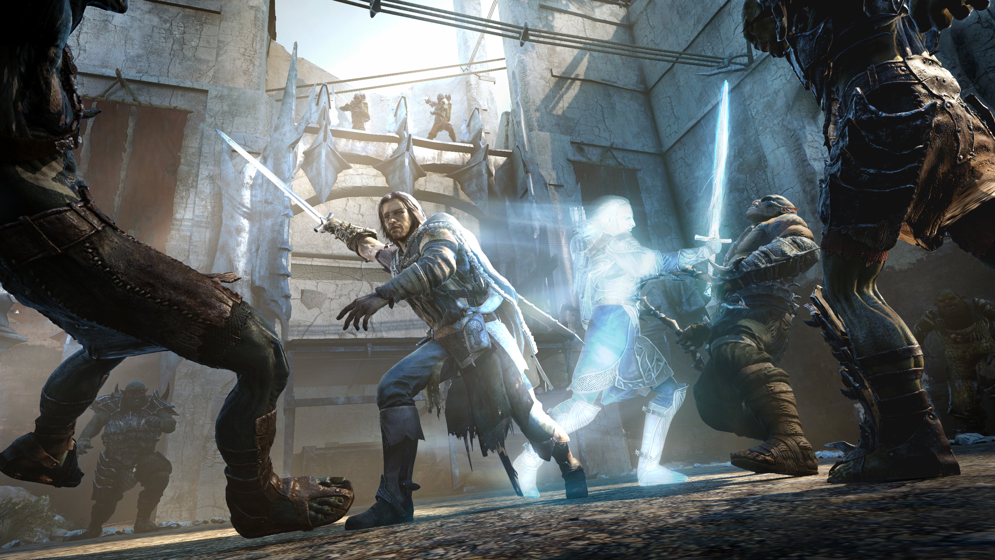 Shadow of Mordor brought hilarity to Middle earth - 74