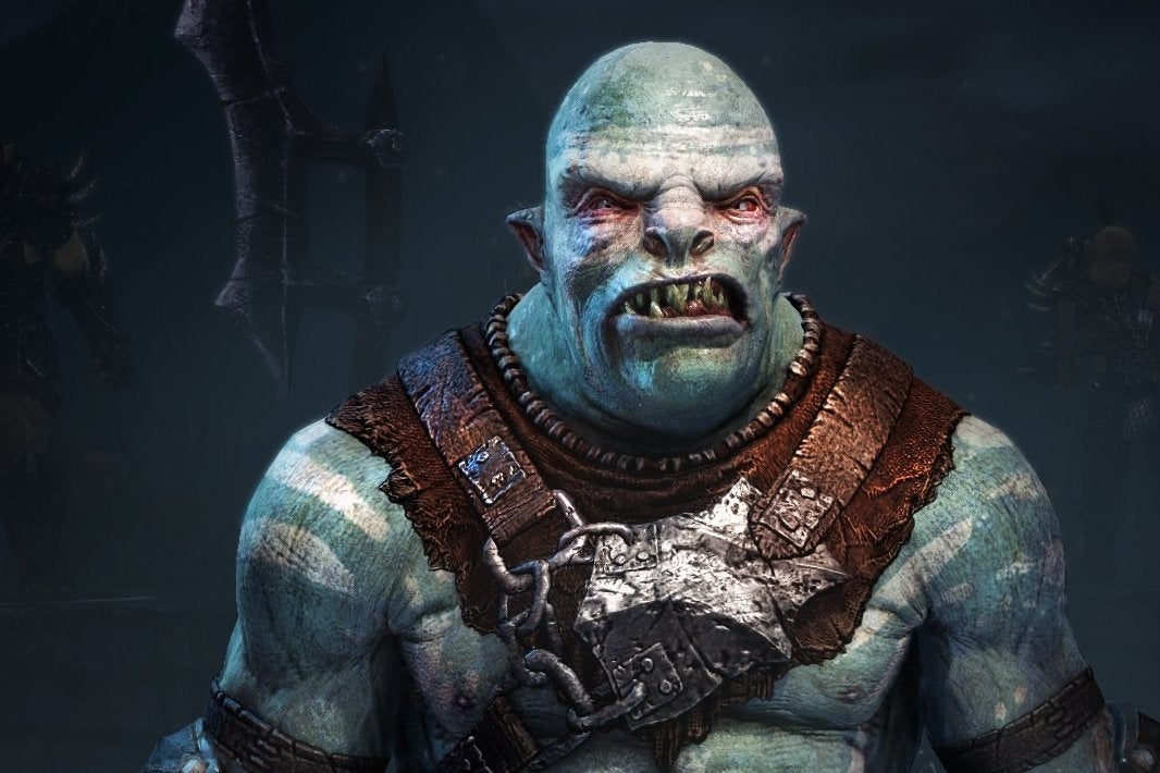 Image for Middle-Earth Shadow of Mordor takes Game of the Year at GDC