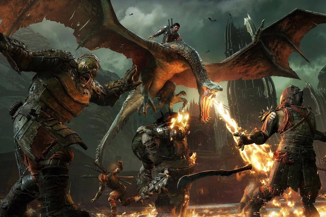 Imagen para Middle-earth: Shadow of War se retrasa