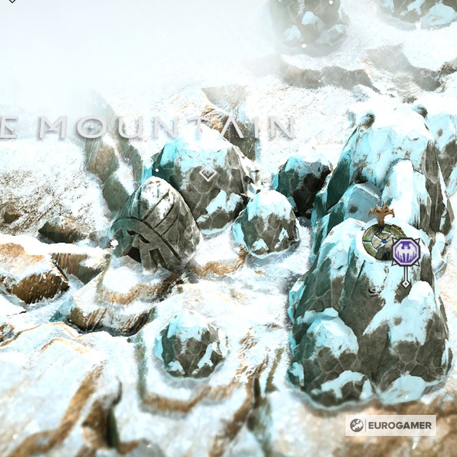 God of War Nornir Chest locations and solutions - 22