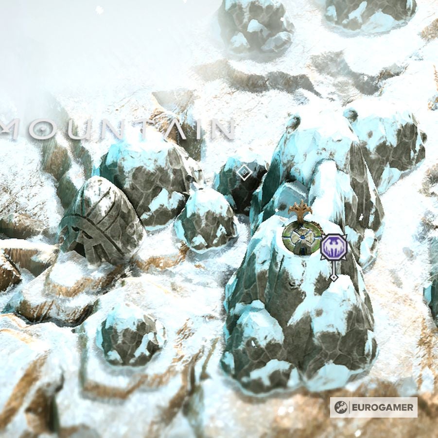 God of War Nornir Chest locations and solutions - 40