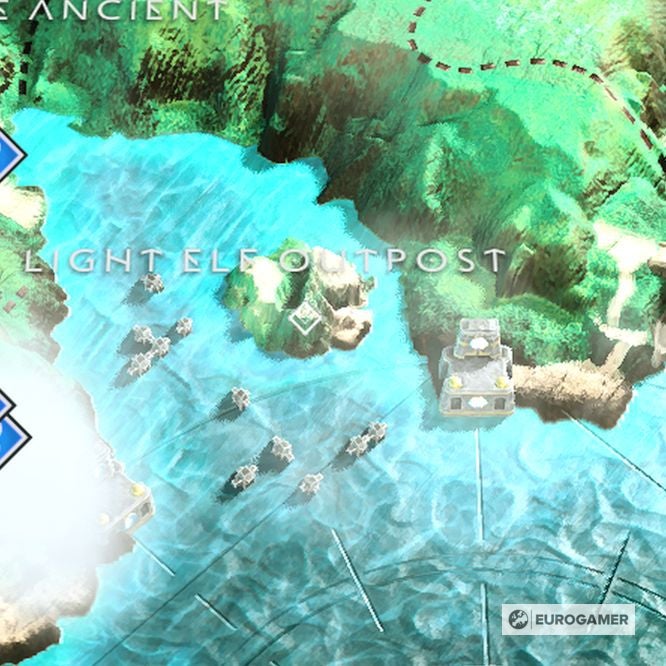 God of War Nornir Chest locations and solutions - 20