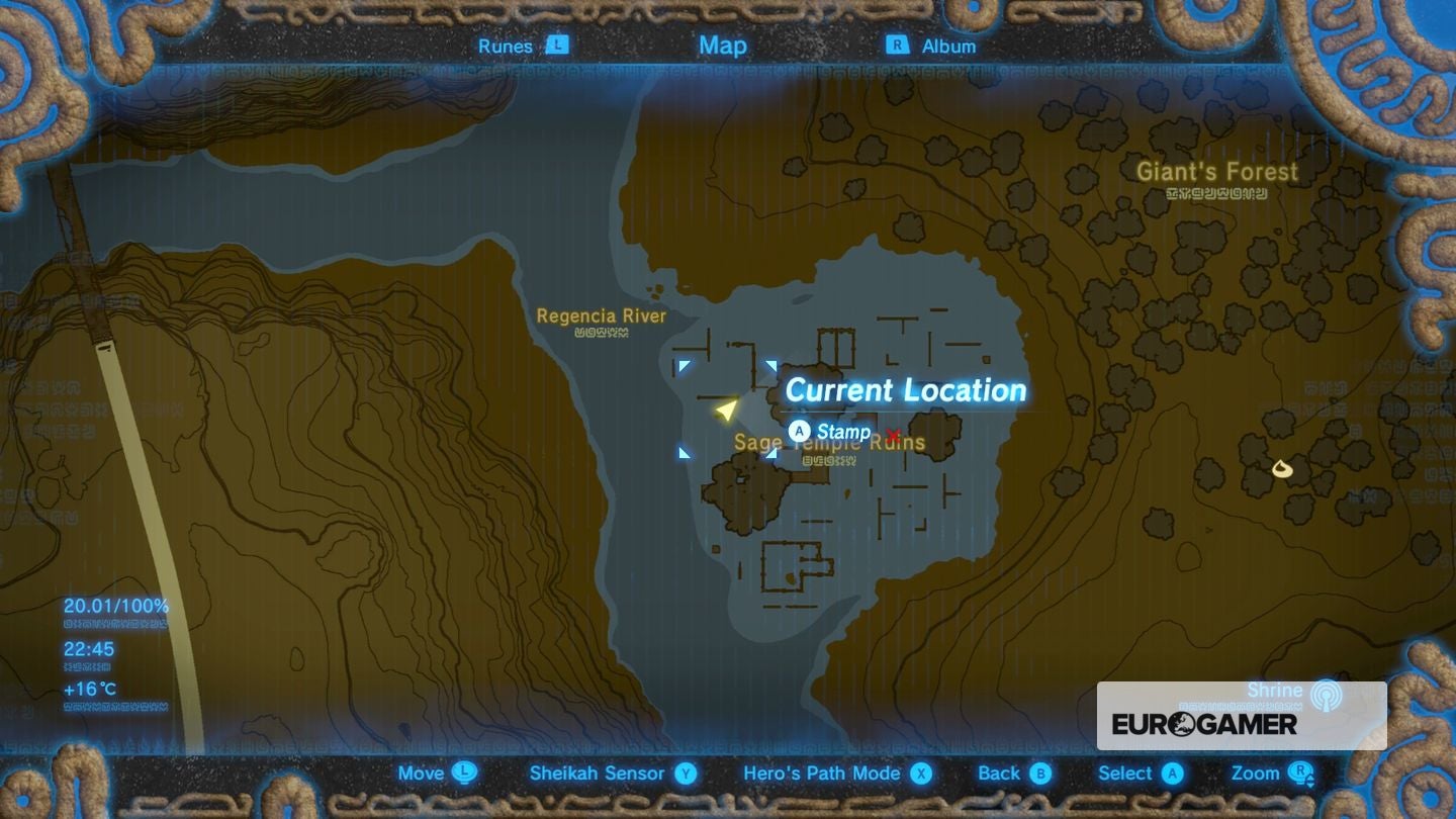 Zelda DLC 1 Treasure locations - All Tingle, Majora's Mask, Phantom ...