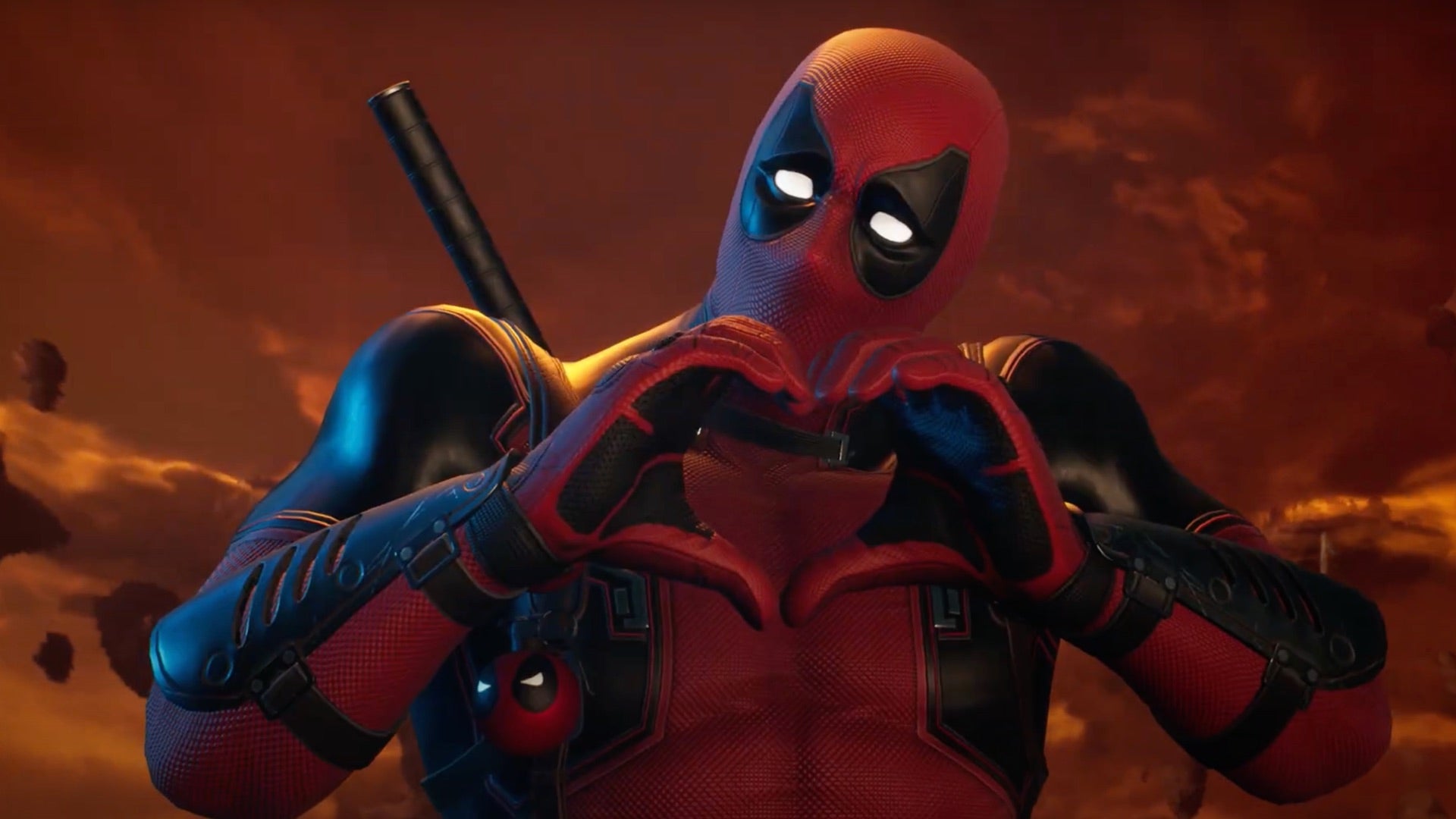 Image for Marvel's Midnight Suns' Deadpool DLC gets January release date, new trailer