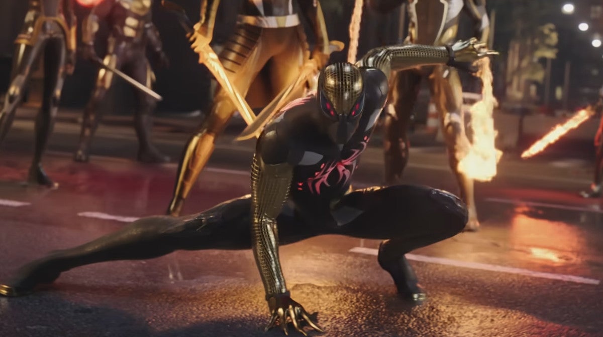 Obrazki dla Spider-Man z PlayStation powróci w Midnight Suns