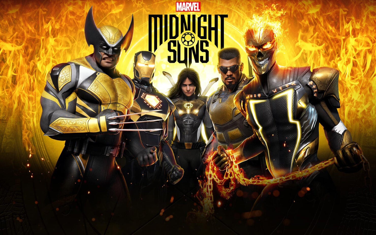 Image for Podrobněji o Wolverine z Midnight Suns