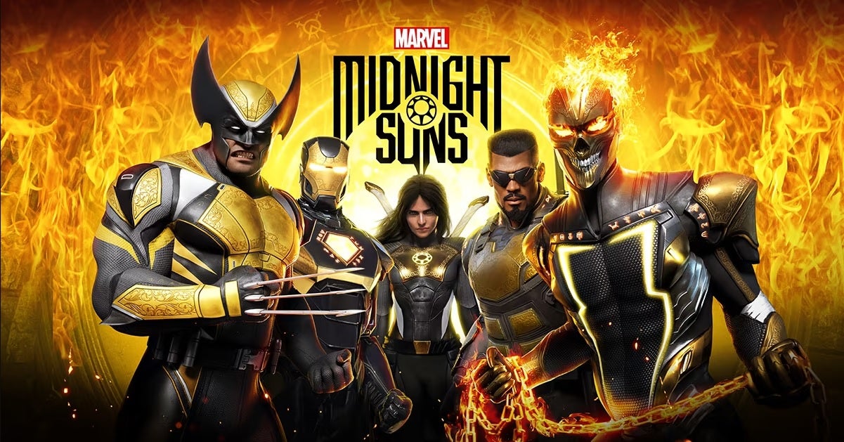 Midnight Suns promo image