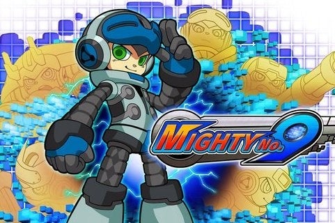 Imagem para Mighty No.9 com jogo para os navegadores de Internet