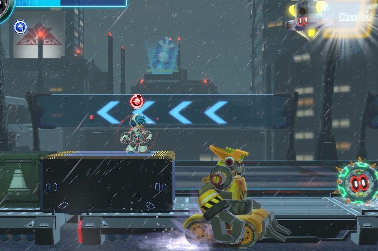 Image for Mighty No. 9 finally has a release date "set in stone"