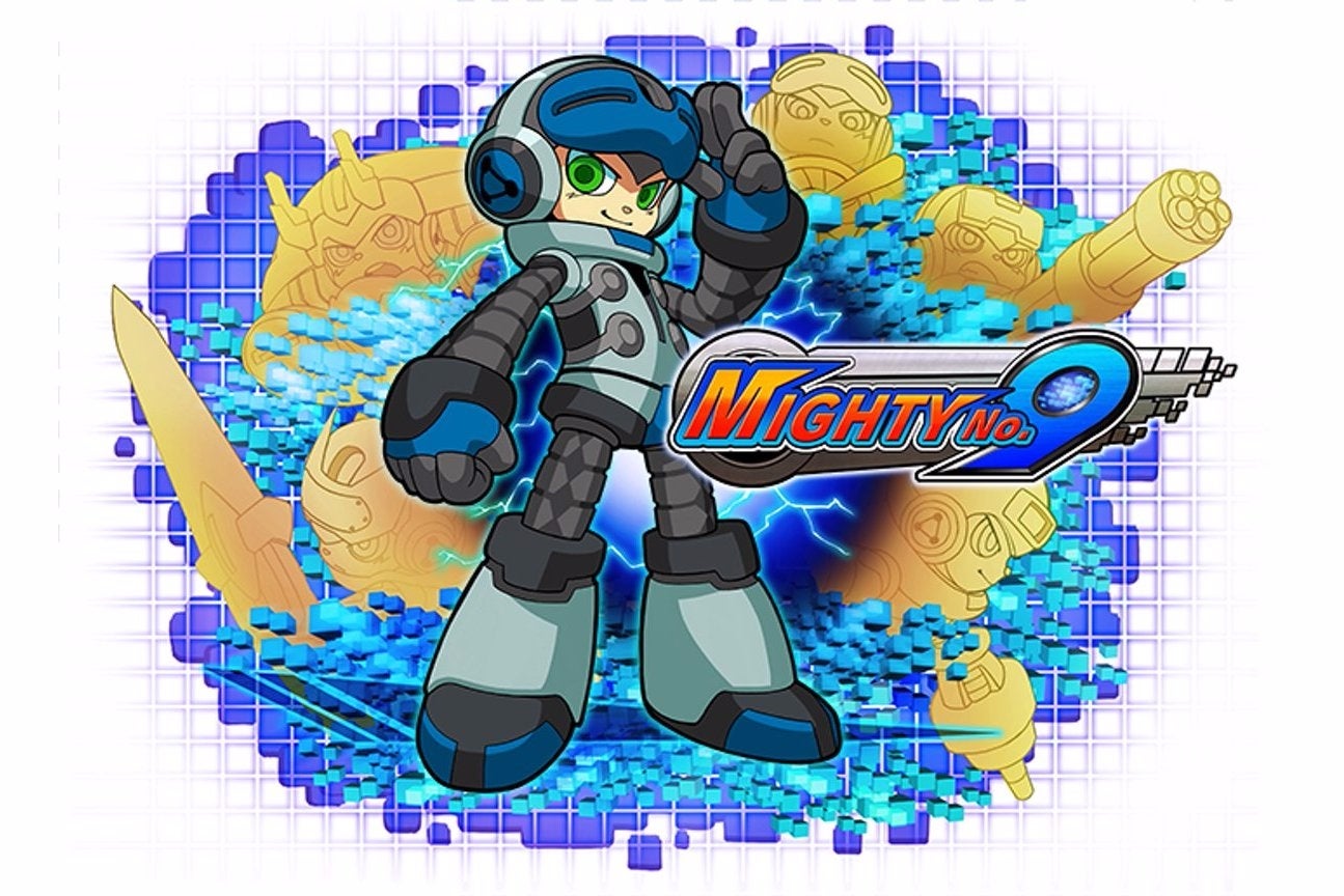 Image for Mighty No. 9 gets off to a rocky start