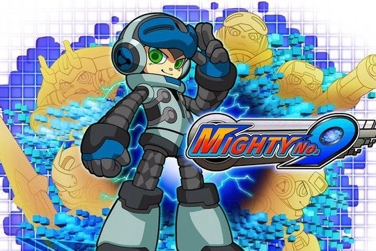 Image for Mighty No. 9 is getting a live-action film