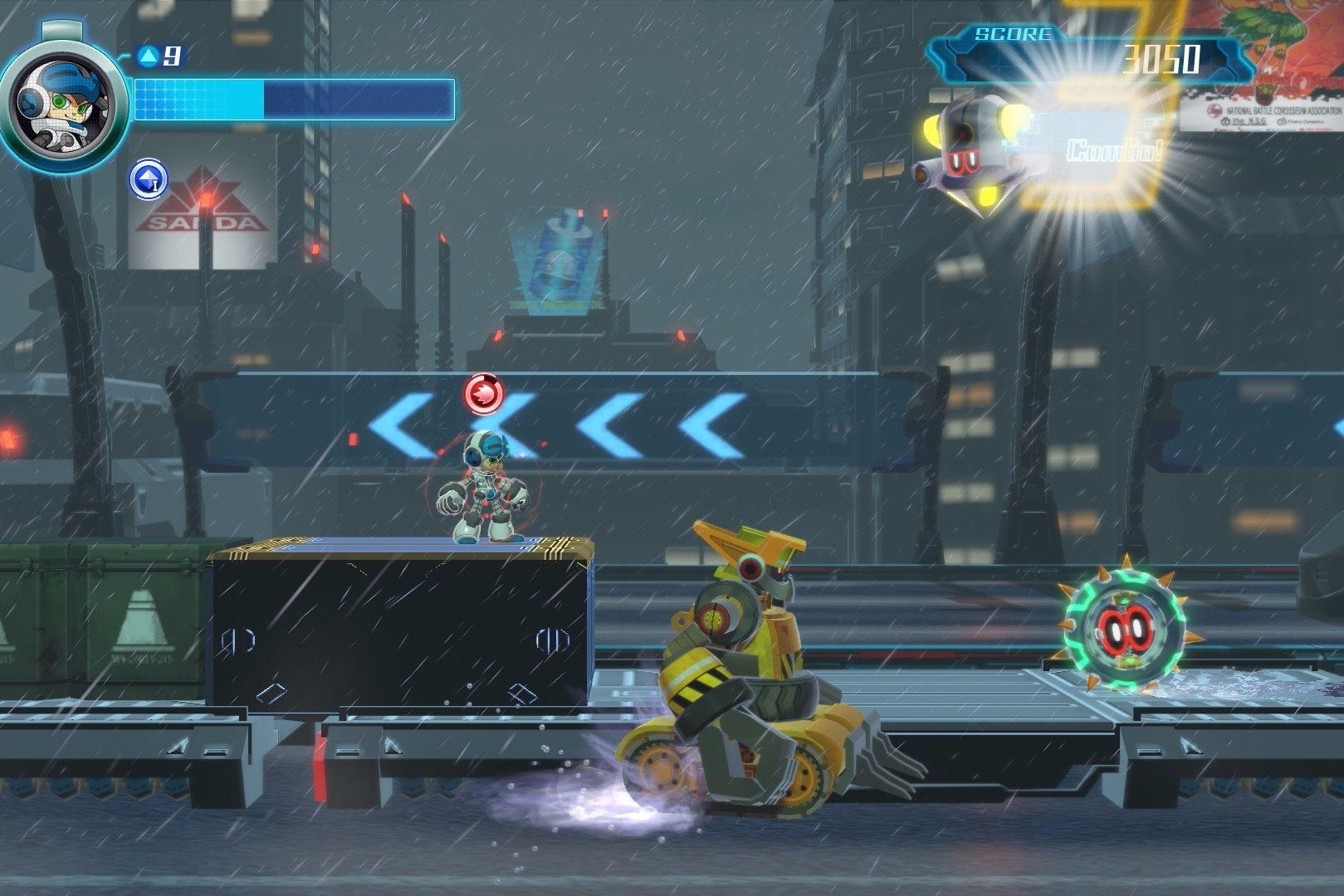 Image for Mighty No. 9's demo has been delayed
