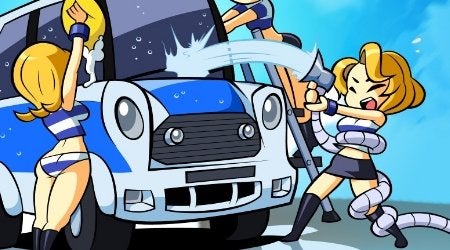 Image for Mighty Switch Force Review
