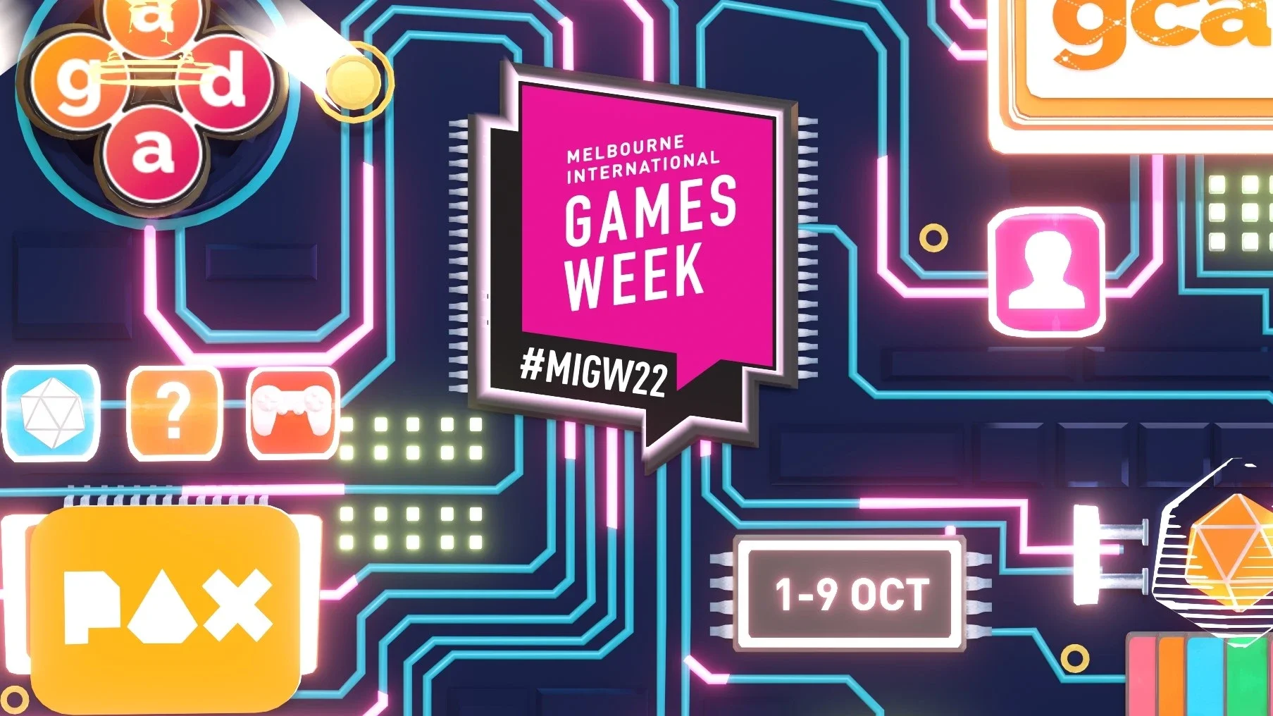 Image for Melbourne International Games Week on its most successful year yet