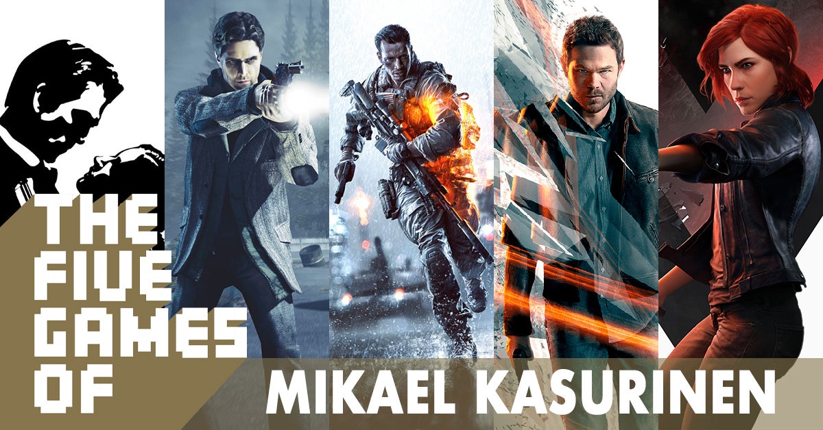Image for The Five Games of Mikael Kasurinen | Podcast