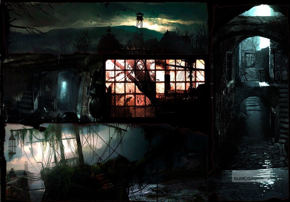 Resident Evil Creator S New Game Is A Survival Horror Codenamed Zwei Eurogamer Net