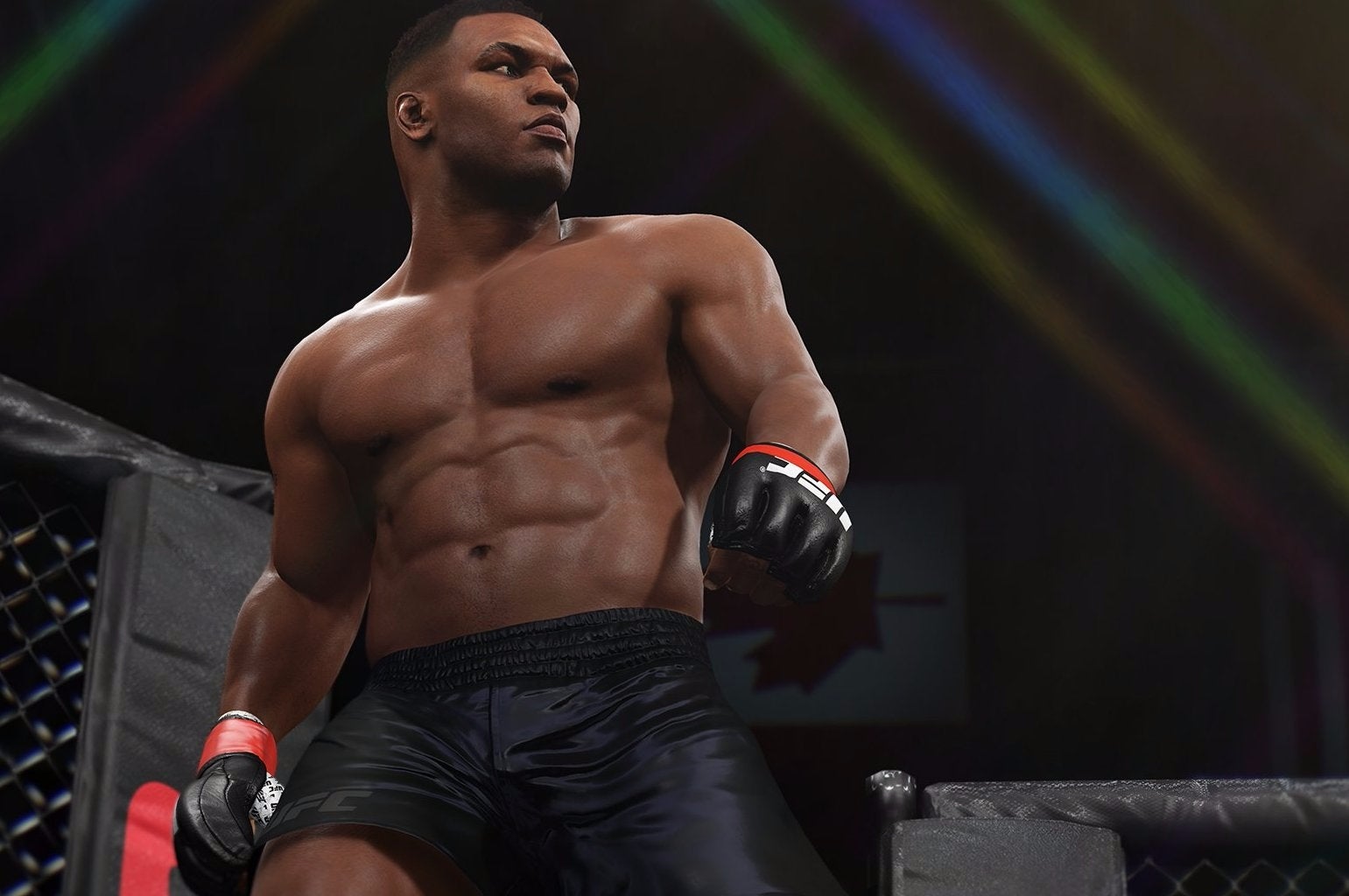 Immagine di Mike Tyson si aggiunge al roster di EA Sports UFC 2