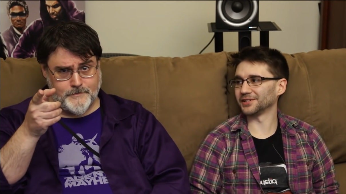 Tributes paid to Saints Row modder Mike  IdolNinja  Watson  who has died - 86