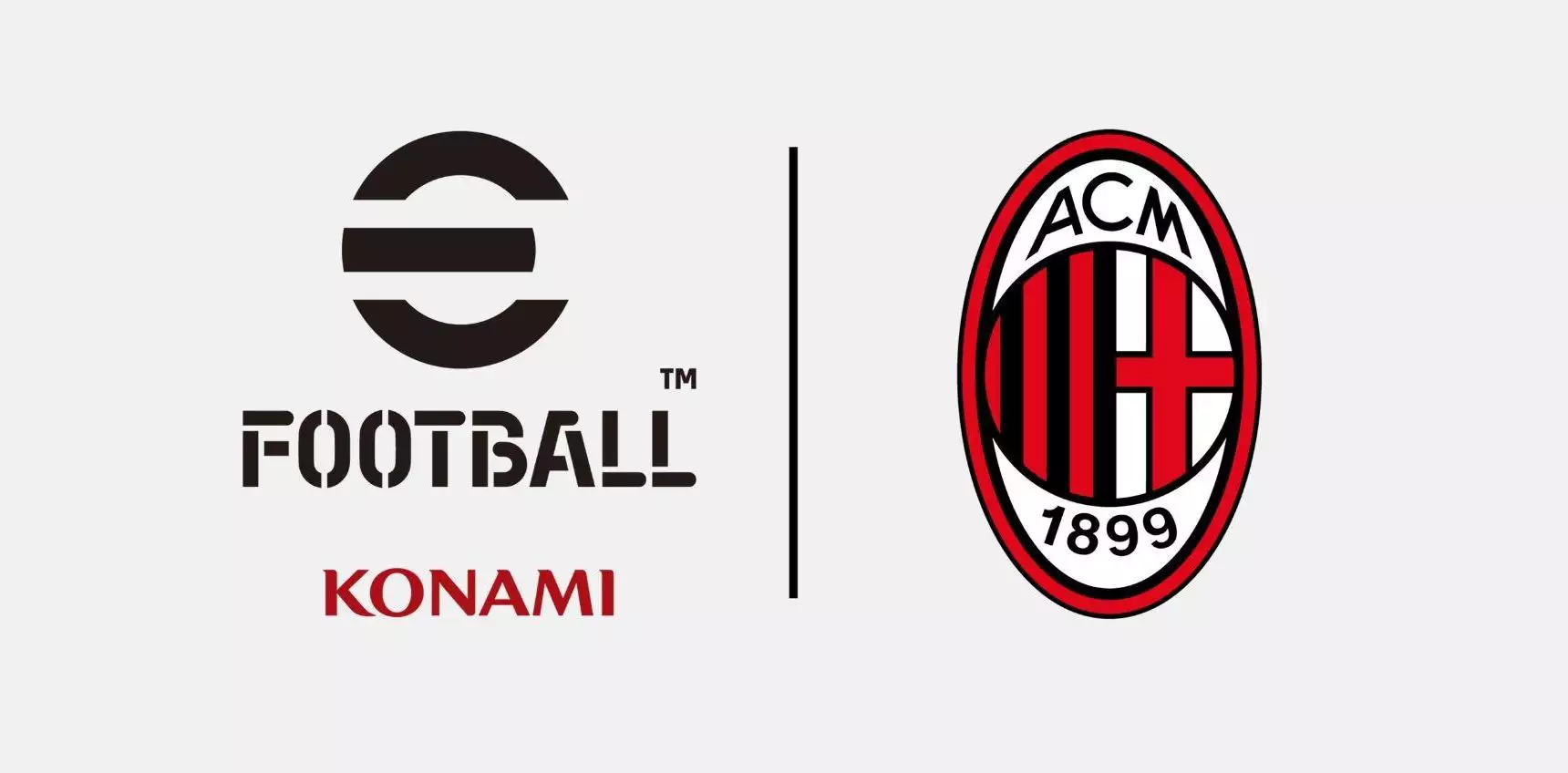 Immagine di eFootball 2022 e il Milan saranno legati da una nuova importate partnership pluriennale