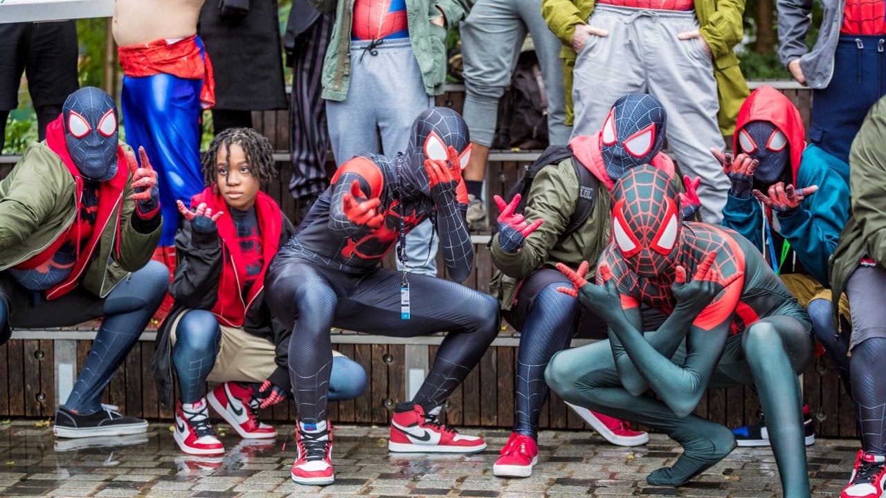 Image for 5 Miles Morales Comics to Read After Finishing the Game