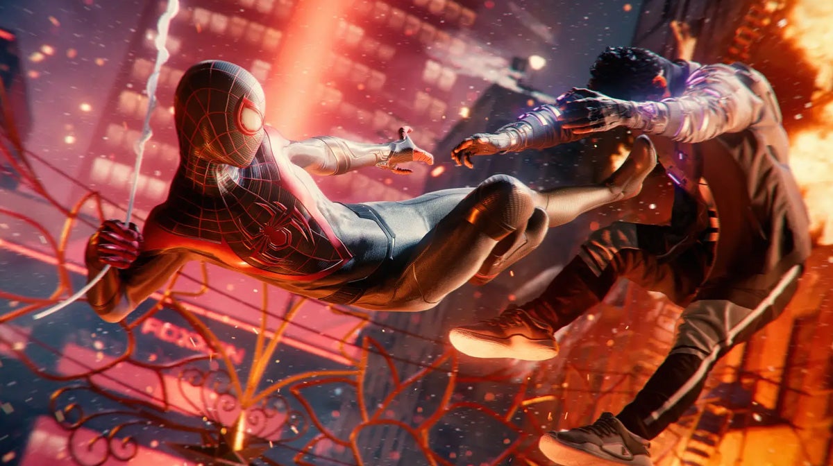 Obrazki dla Spider-Man: Miles Morales na PC - znamy datę premiery, wymagania i cenę