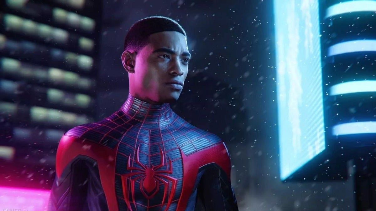 Obrazki dla Spider-Man: Miles Morales na pierwszym trailerze wersji PC